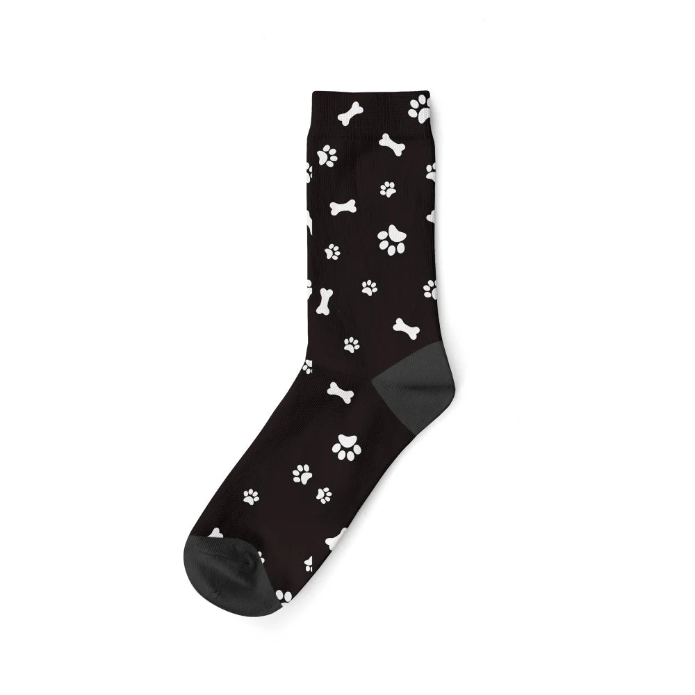 Custom Dog Socks