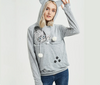 Cat Pouch Hoodie