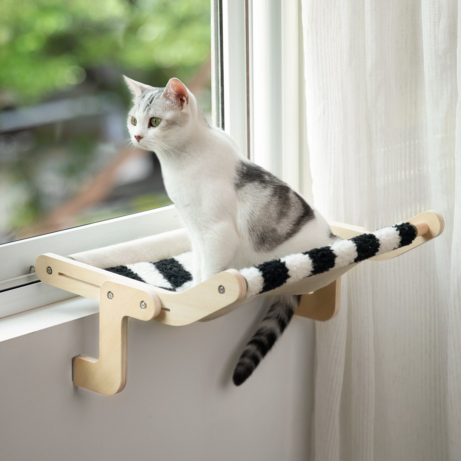 GoodlyCat® Hanging Cat Bed