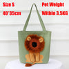 Lion Cat Bag