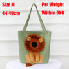 Lion Cat Bag